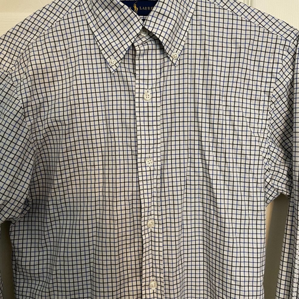 Polo Ralph Lauren Polo Shirt – Small/Used